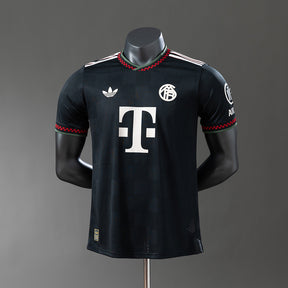 Bayern de Munique third 25/26 - Versão Jogador