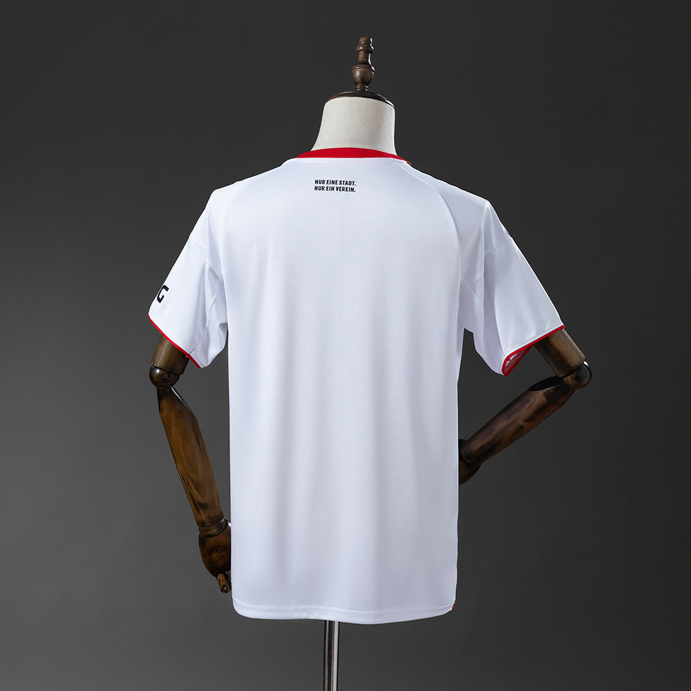 Frankfurt home 25/26 - Versão Torcedor