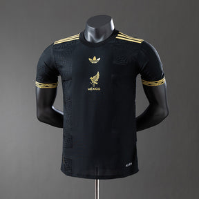 México Edição Especial Black 25/26 - Versão Jogador