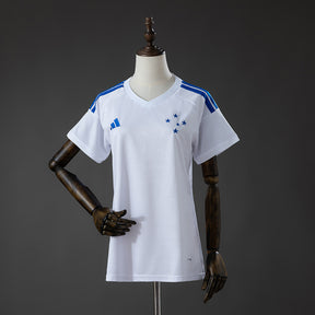 Cruzeiro Away 2026/27 - Versão Feminina