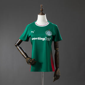 Palmeiras home 2026/27 - Versão Feminina