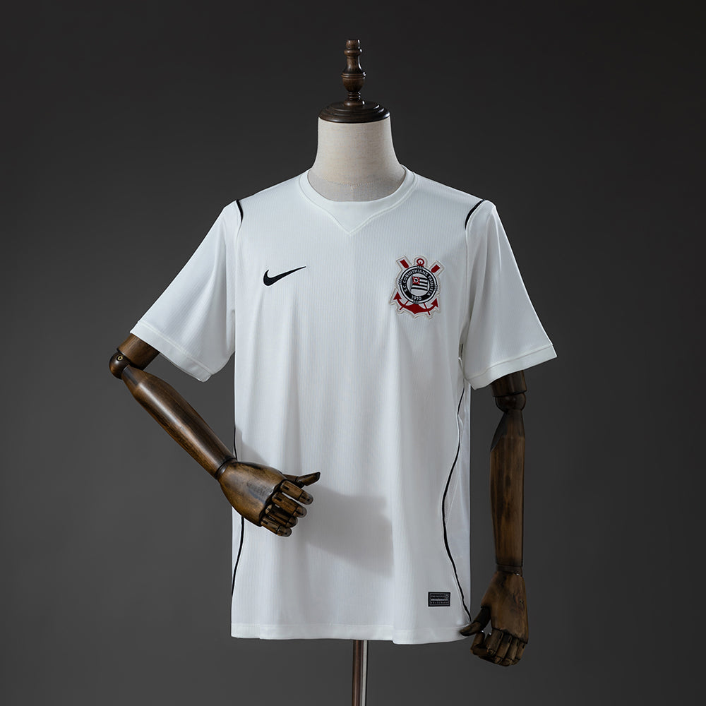 Corinthians Home 2026/27 - Versão Torcedor