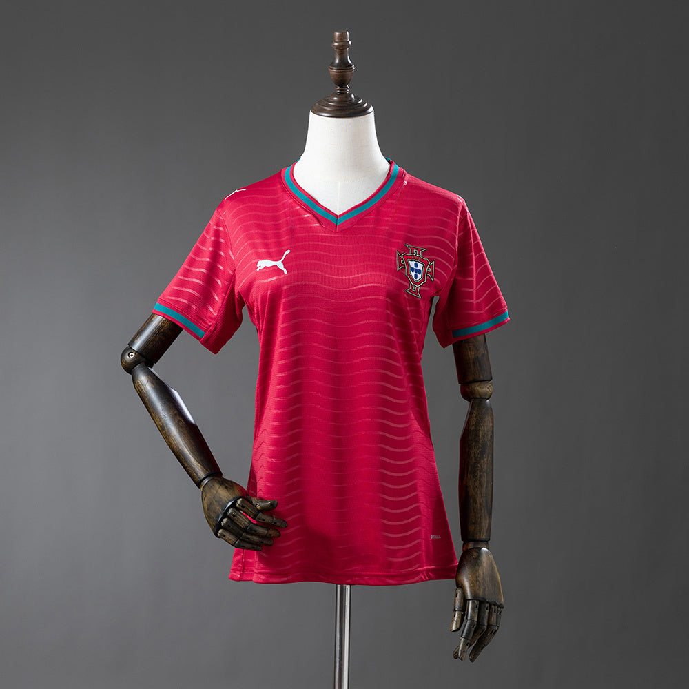 Portugal home 2025/26 - Versão Feminina
