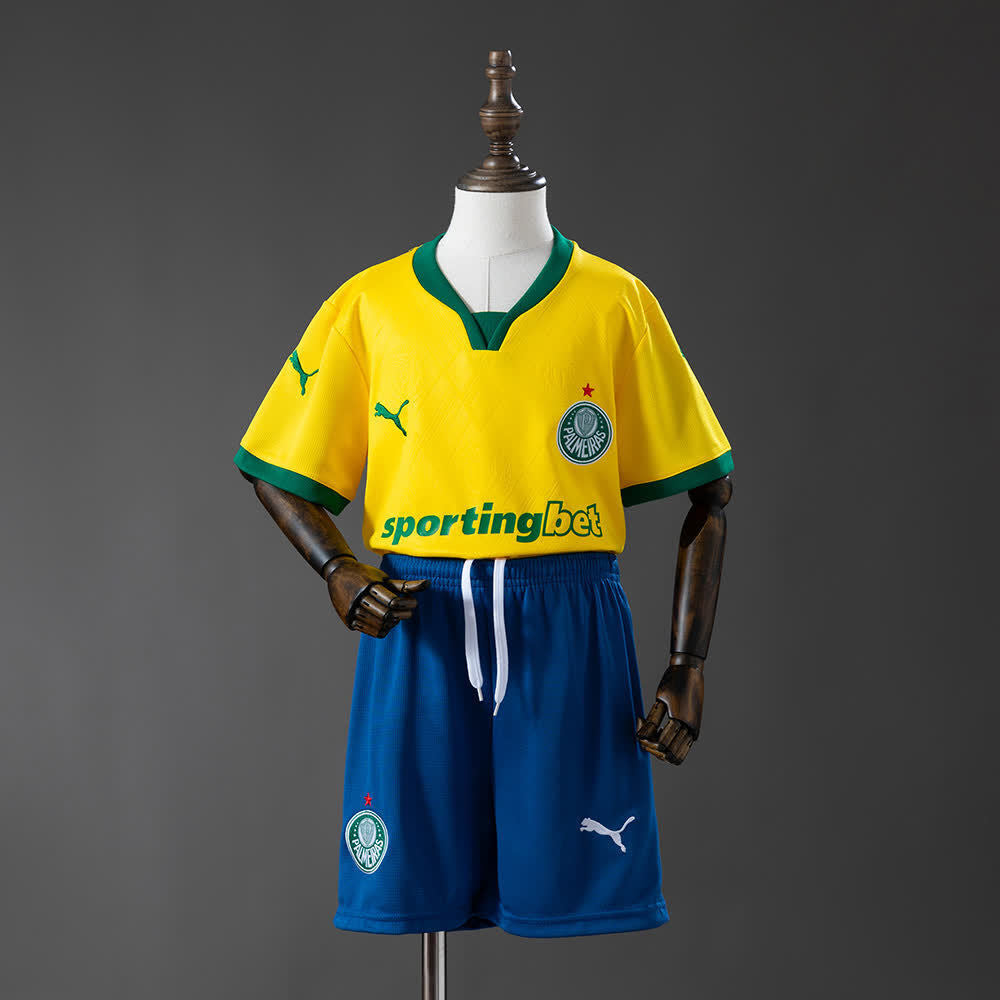 Palmeiras third 25/26 - Kit Infantil