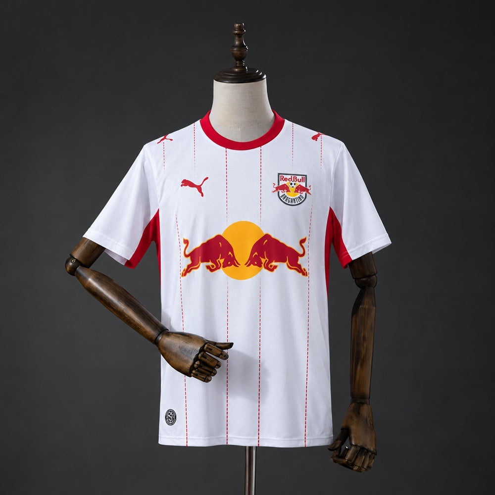 Red Bull Bragantino Home 2026/27 - Versão Torcedor