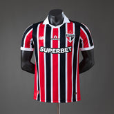 São Paulo Away 2026/27 - Versão jogador