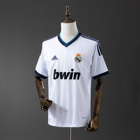 Real Madrid Retrô Home 2012/13