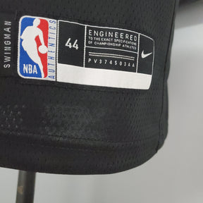 Camisa NBA San Antonio Spurs #21 Duncan - City Edition Black