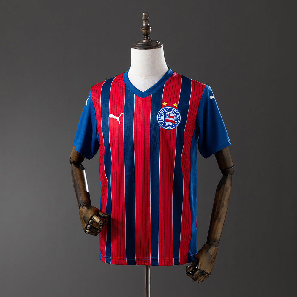 Bahia tricolor 25/26 - Versão Torcedor