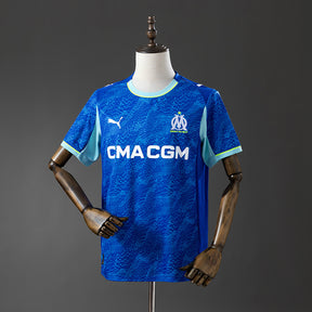 Olympique de Marseille third 25/26 - Versão Torcedor