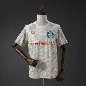 Palmeiras Goleiro Away 2026/27 - Versão Torcedor