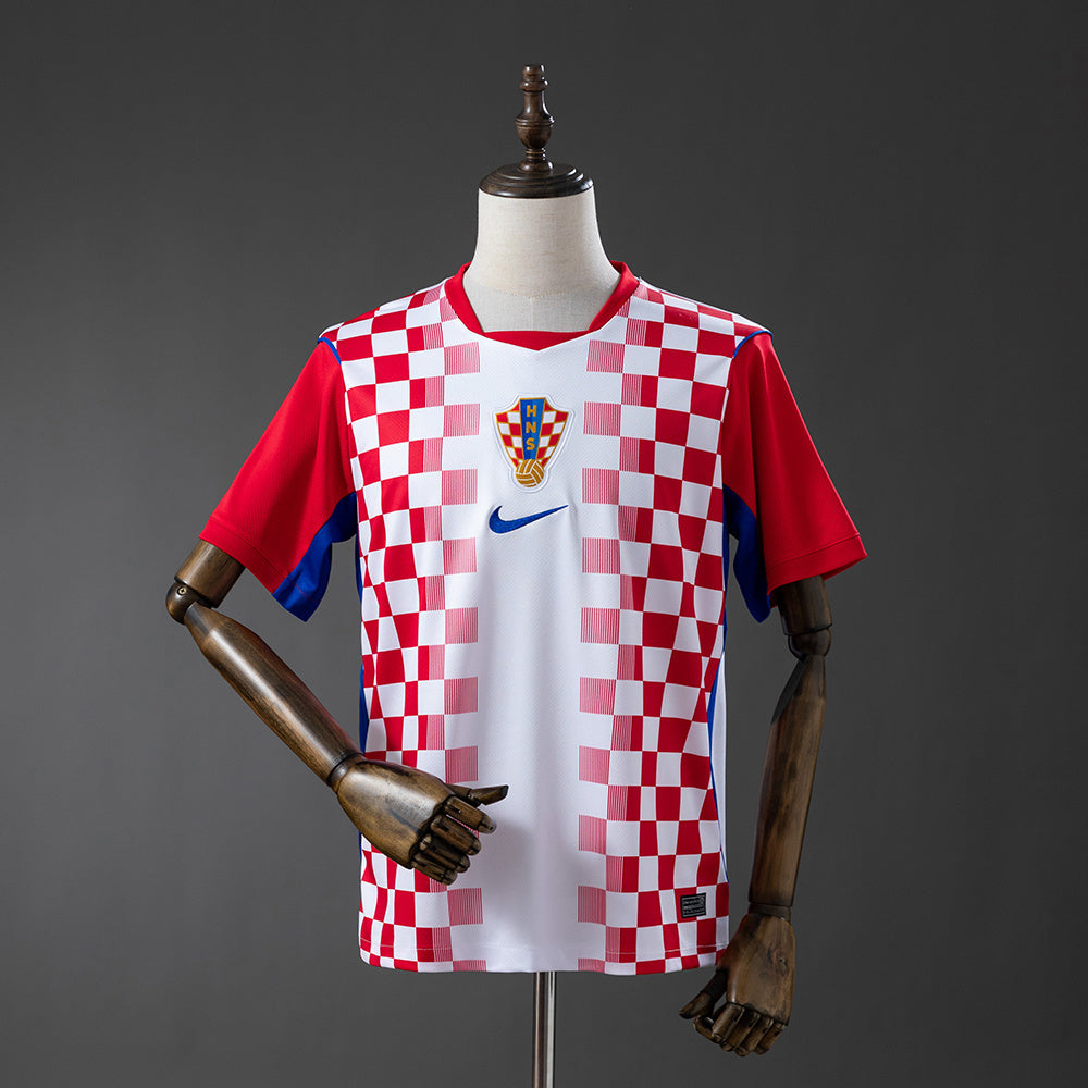 Croácia home 2026  - Versão Torcedor