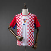 Croácia home 2026  - Versão Torcedor
