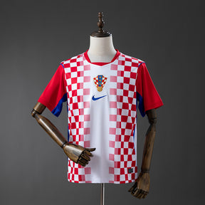 Croácia home 2026  - Versão Torcedor