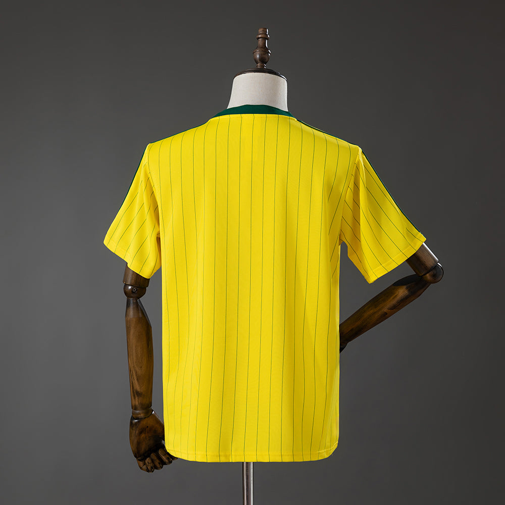 Brasil Terrace Icons Amarela 2026/27 - Versão Torcedor