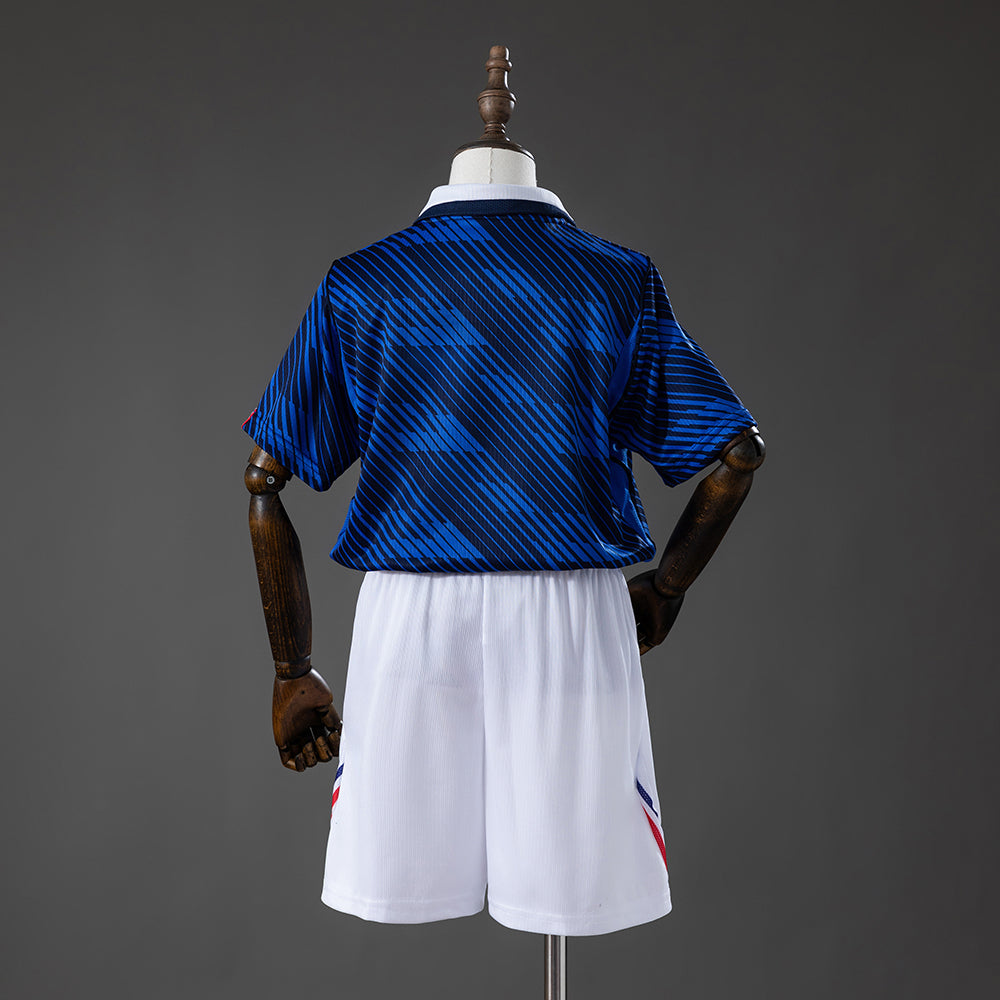 França Home 2026/27 - Kit Infantil