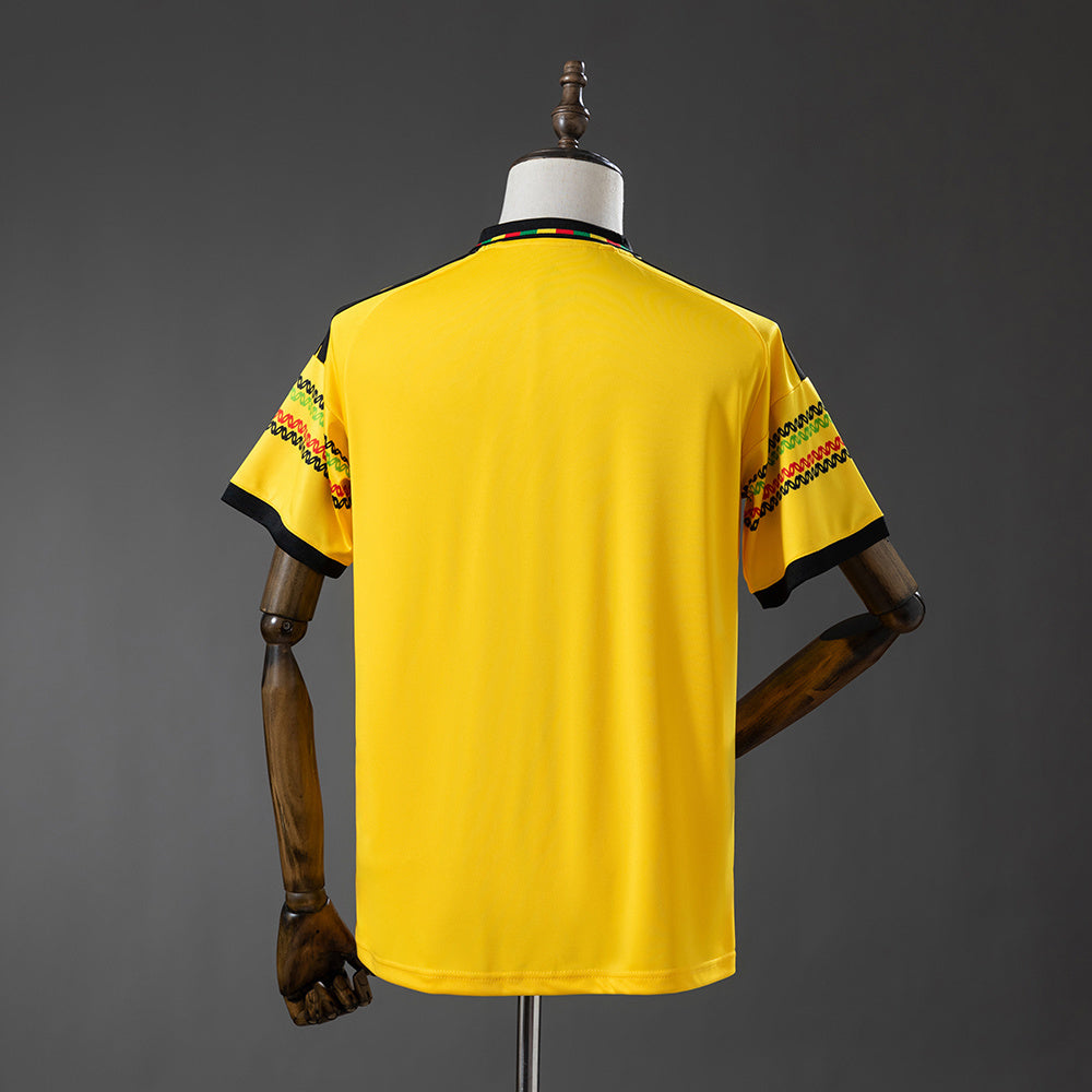 Jamaica home 26/27 - Versão Torcedor