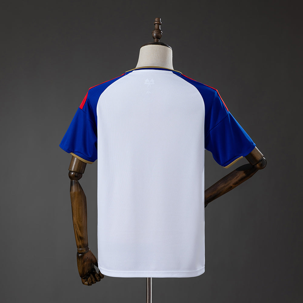 Olympique Lyonnais Home 2026/27 - Versão Torcedor