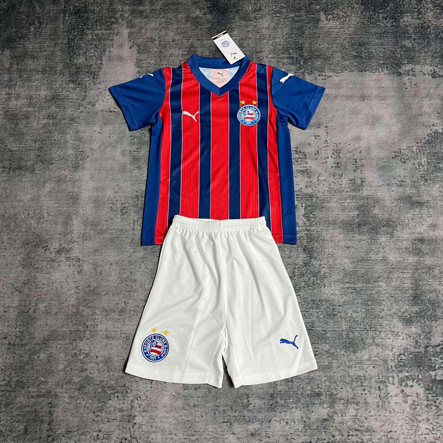 Bahia away 25/26 - Kit Infantil