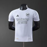 Arsenal White 25/26 - Versão Jogador