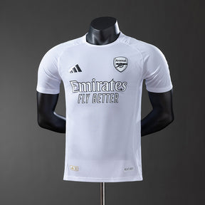 Arsenal White 25/26 - Versão Jogador