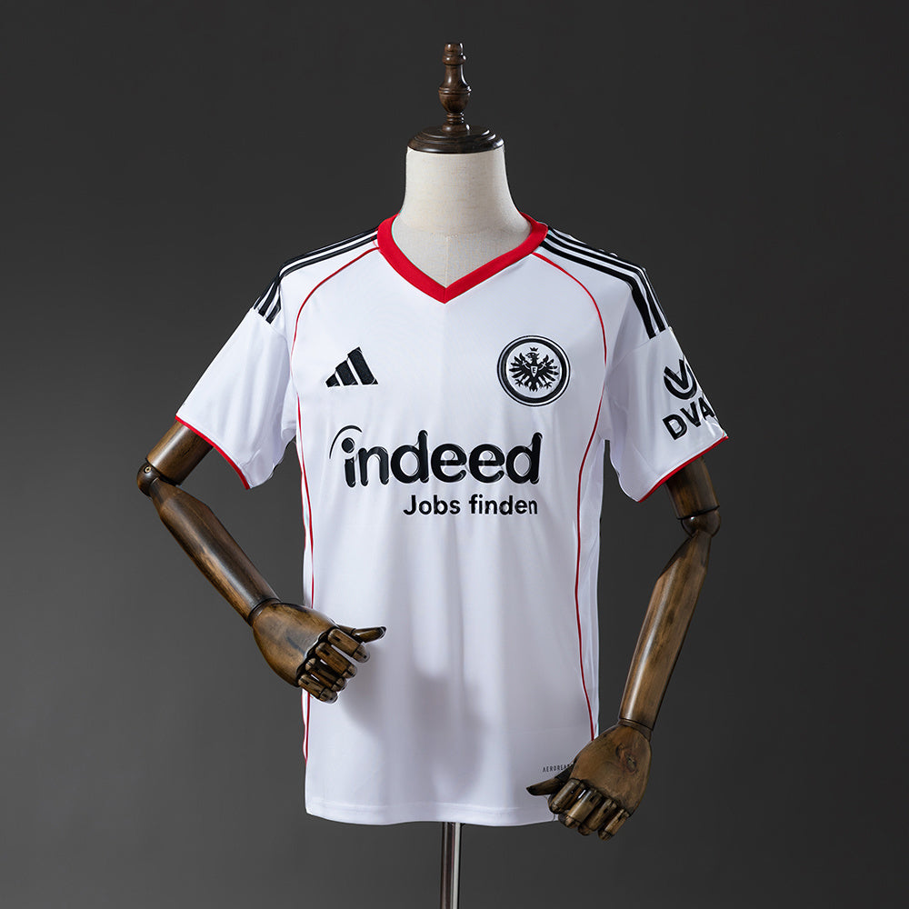 Frankfurt home 25/26 - Versão Torcedor