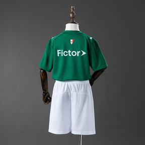 Palmeiras home 2026/27 - Kit Infantil