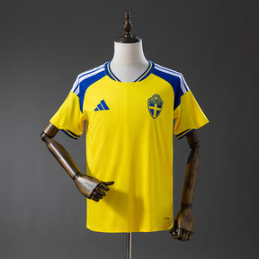 Suécia home 2026 - Versão Torcedor