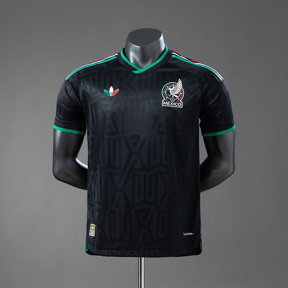 México Third 2026 - Versão Jogador