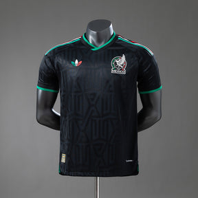 México Third 2026 - Versão Jogador