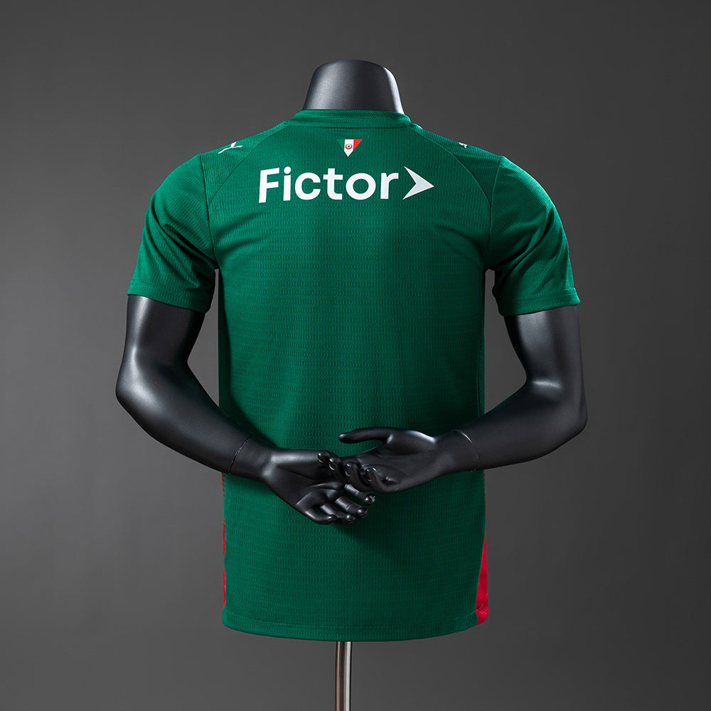 Palmeiras home 26-27 - Versão Jogador