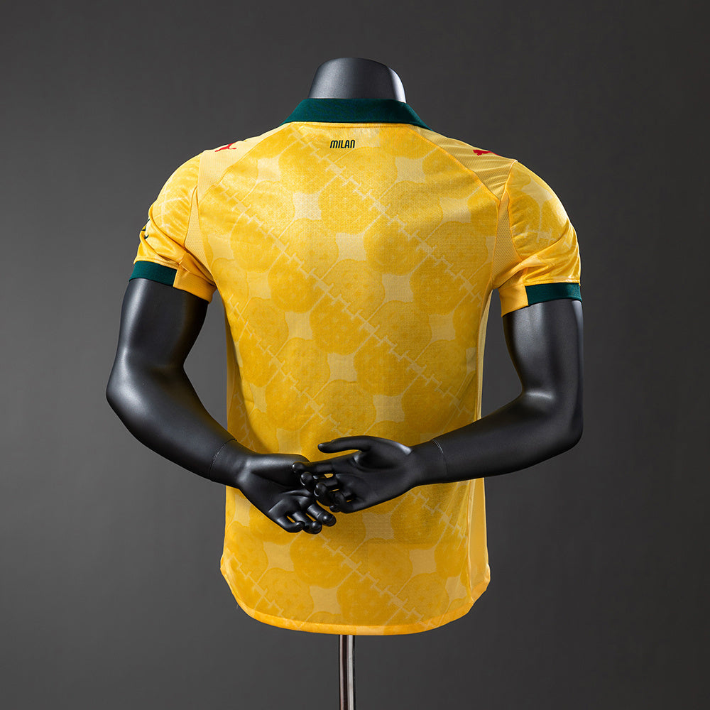 AC Milan away 25/26 - Versão Jogador