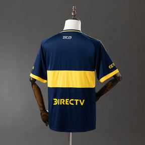 Boca Juniors Home 25/26 - Versão Torcedor