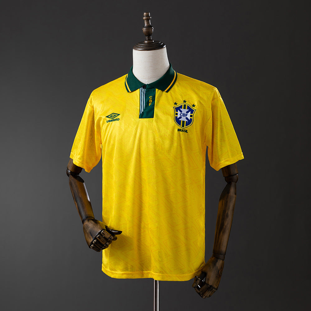 Brasil Retrô home 1991