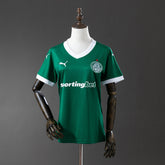 Palmeiras home 2025/26 - Versão Feminina