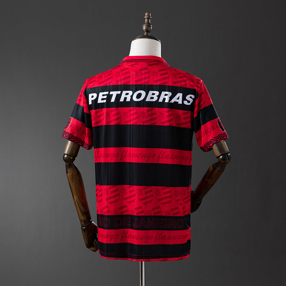 Flamengo Retrô Home 1995