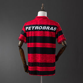 Flamengo Retrô Home 1995