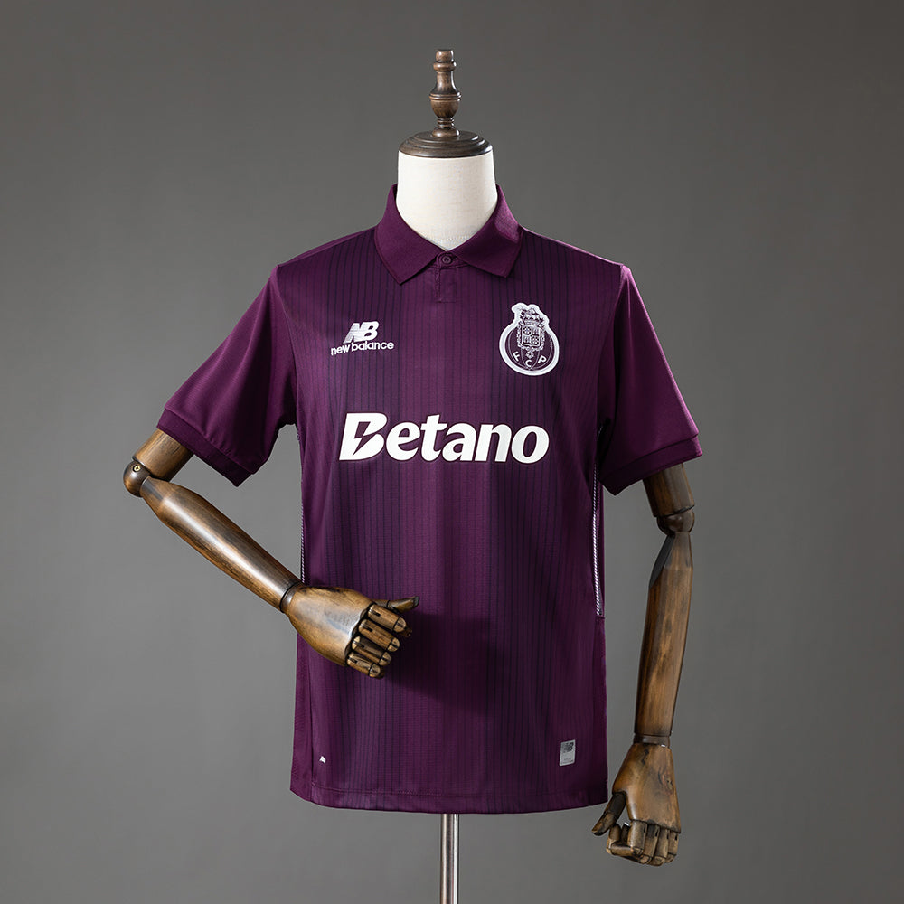 Porto Away 2026/27 - Versão Torcedor