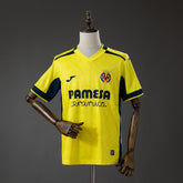 Villarreal Home 2026/27 - Versão Torcedor
