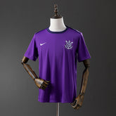 Corinthians treino roxo 2025/26 - Versão Torcedor