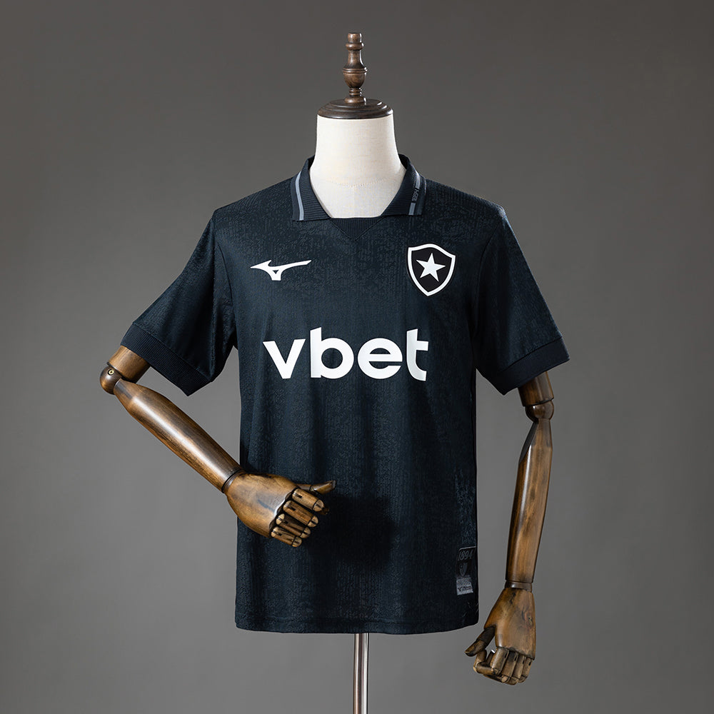 Botafogo Away 2026/27 - Versão Torcedor