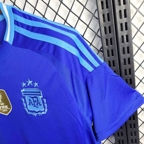 Argentina away 24/25 - Versão Torcedor