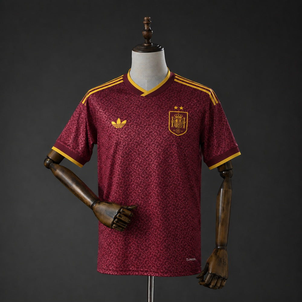 Espanha edição especial 2026/27 - Versão Torcedor