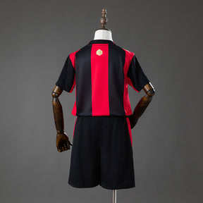 AC Milan Home 2026/27 - Kit Infantil