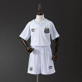 Santos home 2025/26 - Kit Infantil