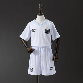 Santos home 2025/26 - Kit Infantil
