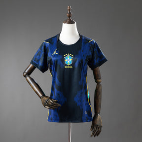 Brasil Jordan Away 2026 - Versão Feminina