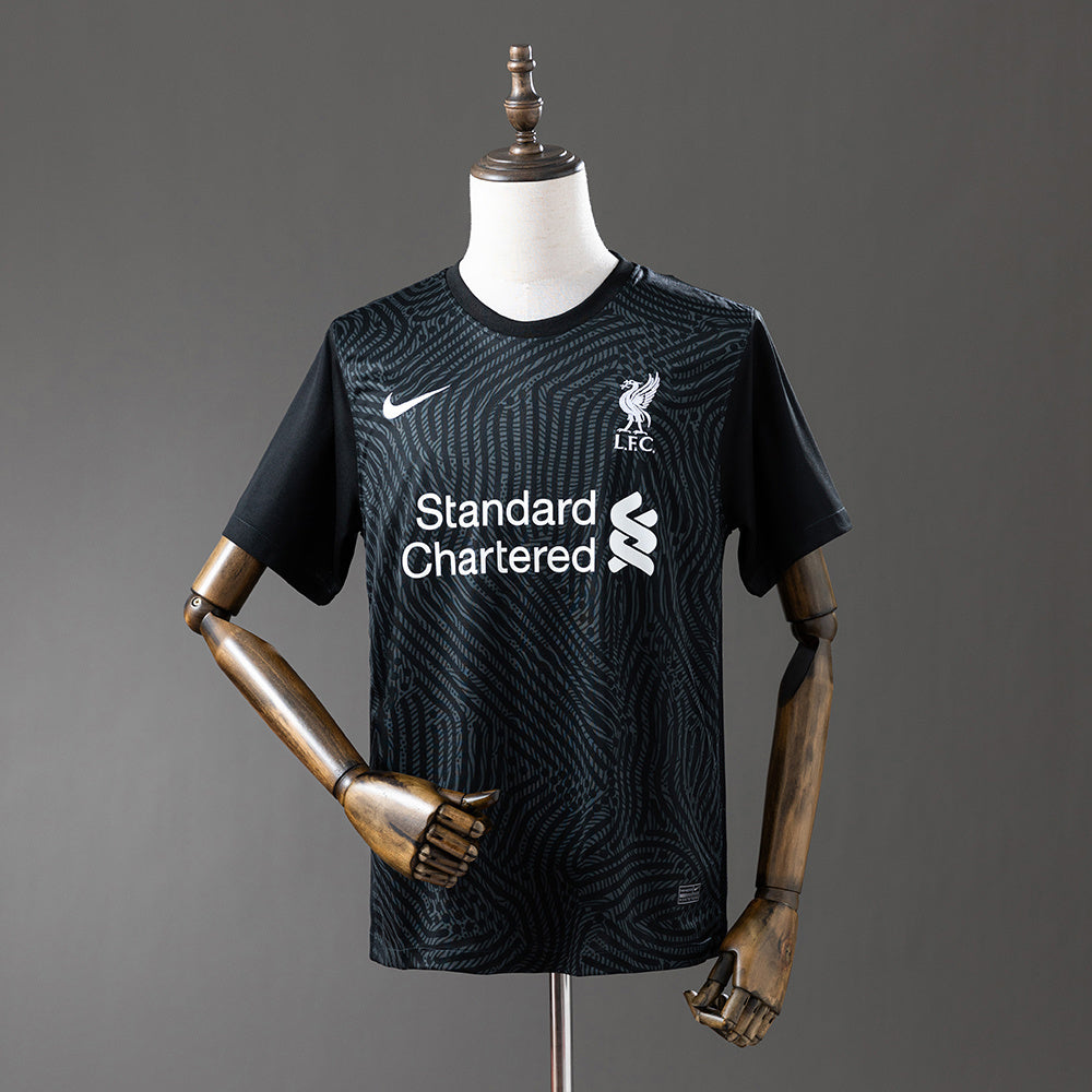 Liverpool Retrô Goleiro 2020/21