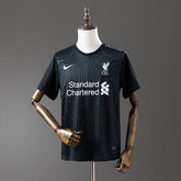 Liverpool Retrô Goleiro 2020/21