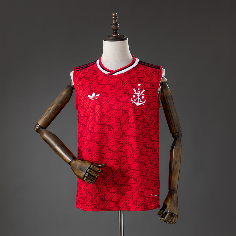 Flamengo Regata Third Away 2026/27 - Versão Torcedor
